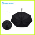 Blue Color High Quality Polyester Tour Golf Umbrella